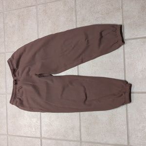 Richer Poorer classic fleece sweat pants M